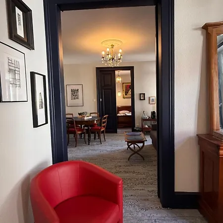 Bartholdi 招待所 科尔马