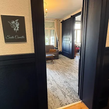 Konukevi Bartholdi 3*