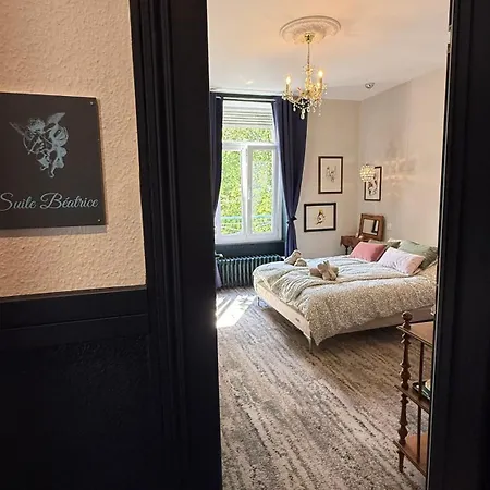 Bartholdi Konukevi 3*