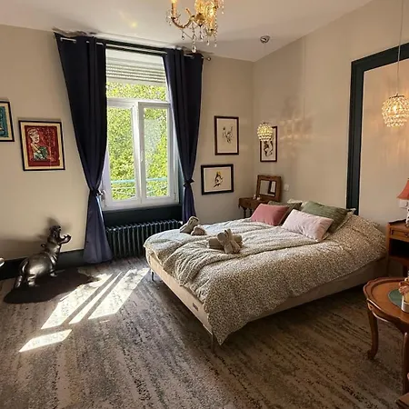 Bartholdi Konukevi Colmar