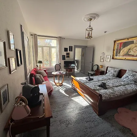 Гостевой дом Bartholdi Кольмар