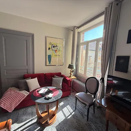 Bartholdi Гостевой дом 3*