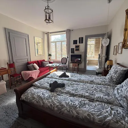 Bartholdi Гостевой дом 3*