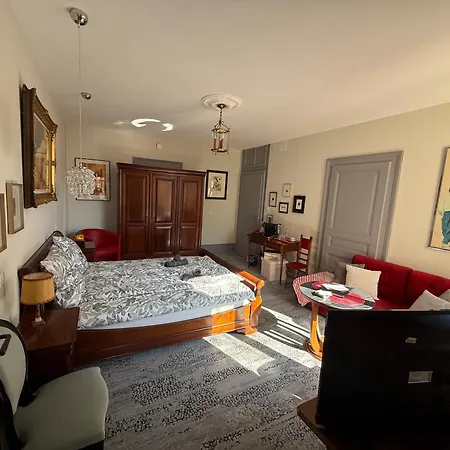 Гостевой дом Bartholdi