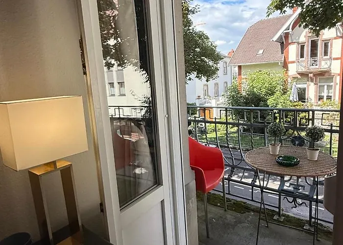 Гостевой дом Bartholdi