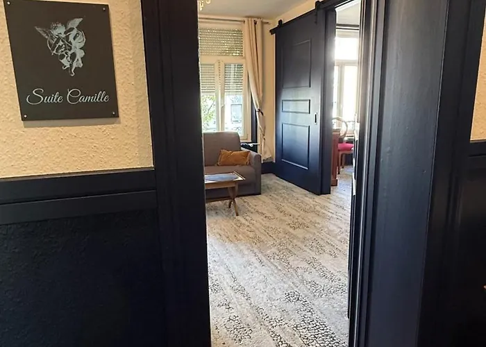 Maison d'hôtes Bartholdi 3*