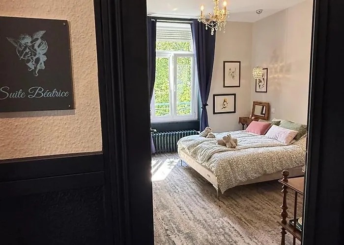 Bartholdi Maison d'hôtes 3*