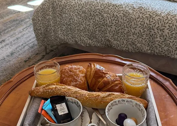 Bartholdi Гостевой дом