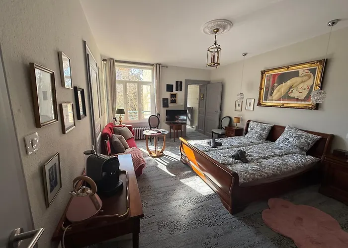 Гостевой дом Bartholdi Кольмар