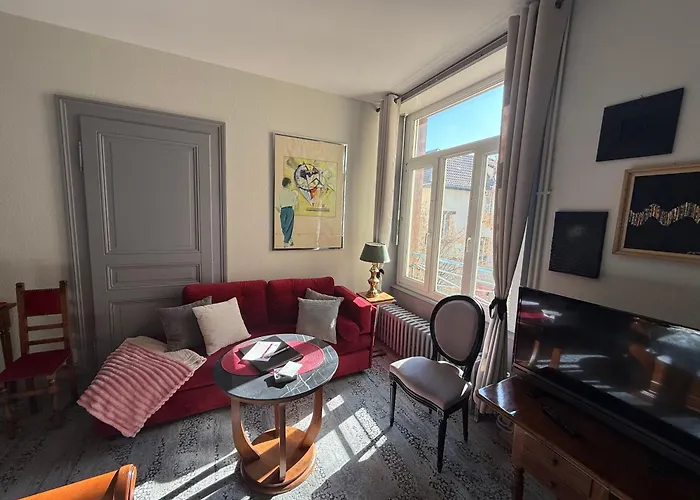 Bartholdi Гостевой дом 3*