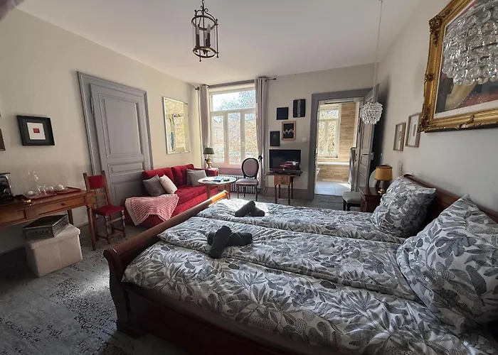 Bartholdi Maison d'hôtes 3*